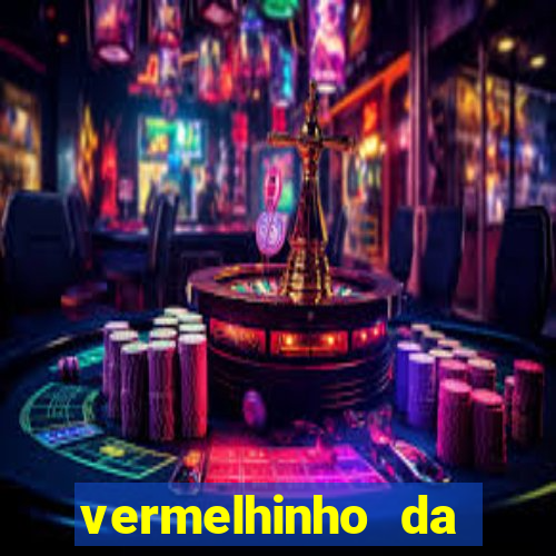 vermelhinho da bahia itubera