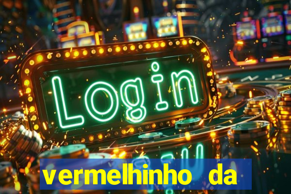 vermelhinho da bahia itubera