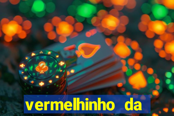 vermelhinho da bahia itubera