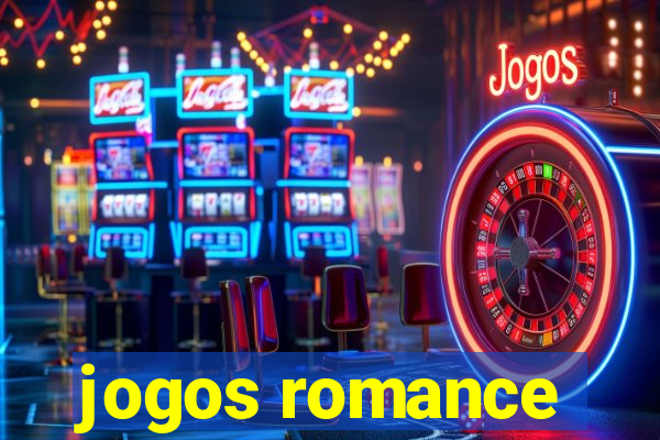 jogos romance