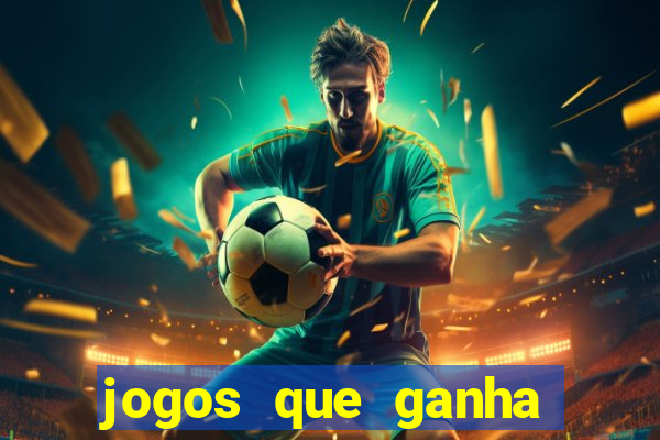 jogos que ganha dinheiro de verdade iphone