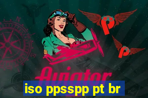 iso ppsspp pt br