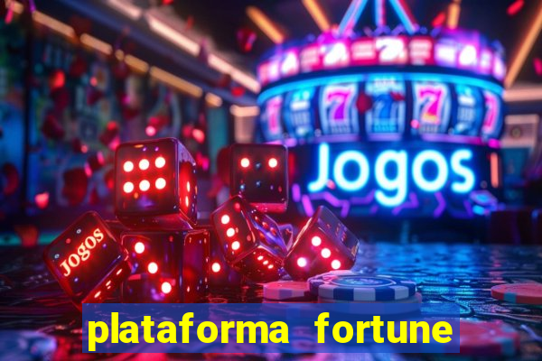 plataforma fortune tiger deposito 1 real