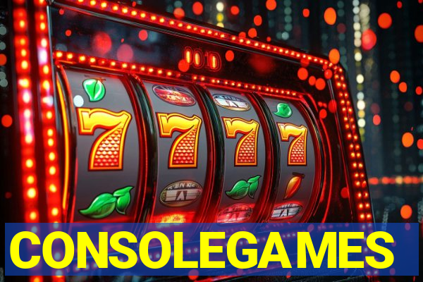 CONSOLEGAMES