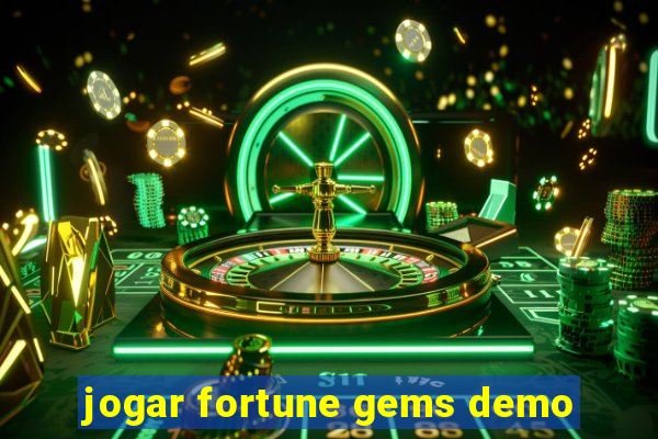 jogar fortune gems demo