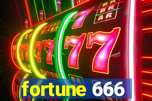 fortune 666