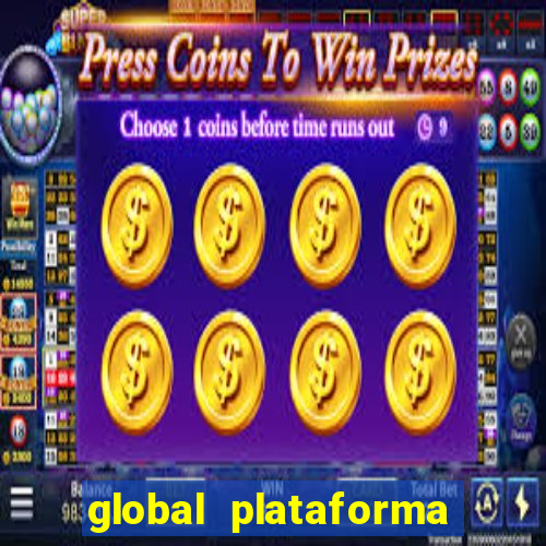 global plataforma de jogos