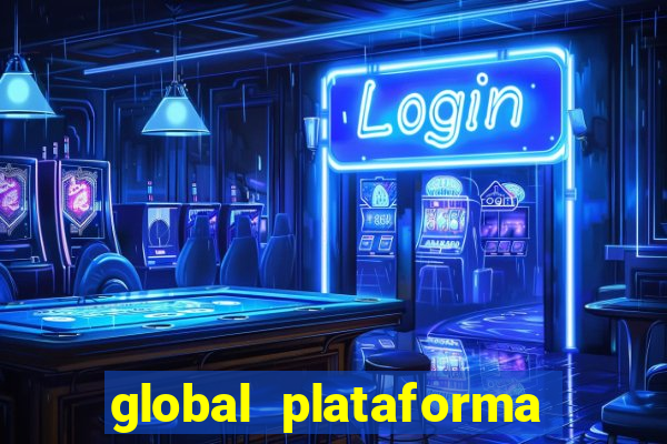 global plataforma de jogos
