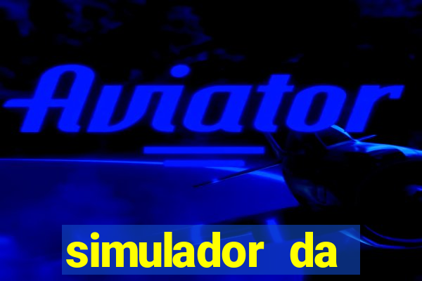 simulador da lotofácil - só matemática
