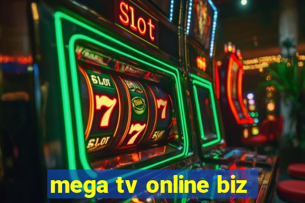 mega tv online biz