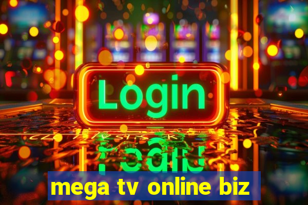 mega tv online biz