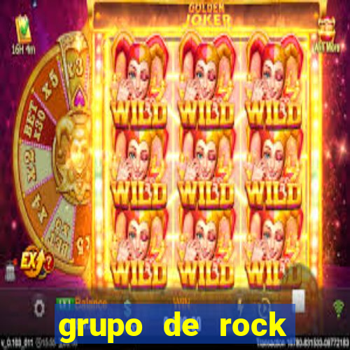 grupo de rock whatsapp 2024