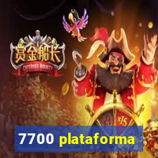 7700 plataforma