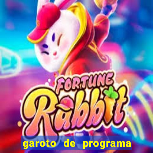 garoto de programa do rio de janeiro