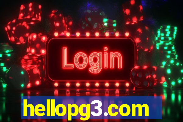 hellopg3.com