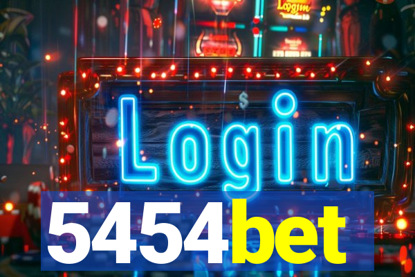 5454bet