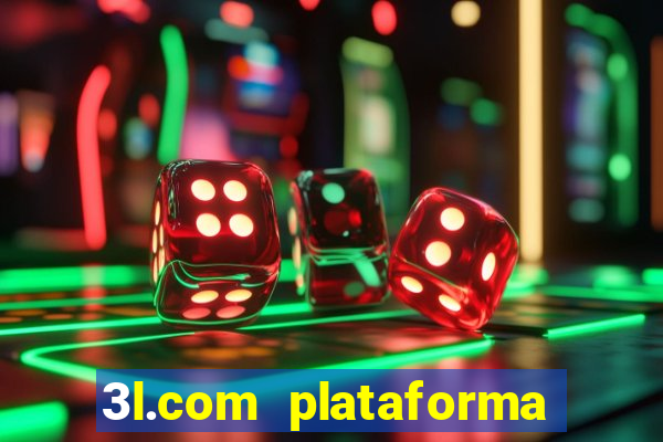 3l.com plataforma de jogos