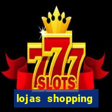 lojas shopping continental osasco