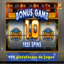999 plataforma de jogos