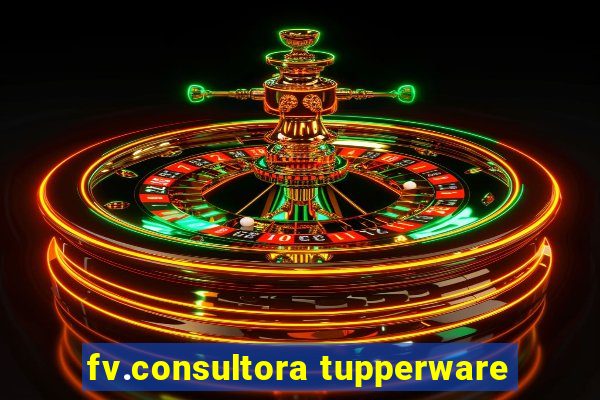 fv.consultora tupperware