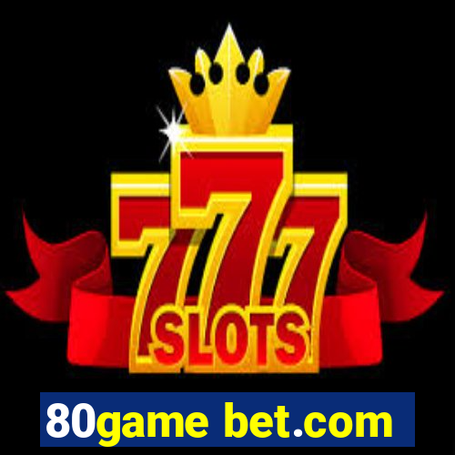 80game bet.com