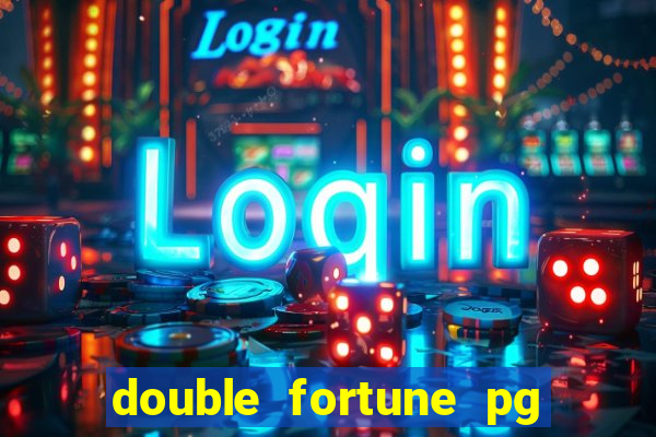 double fortune pg soft demo