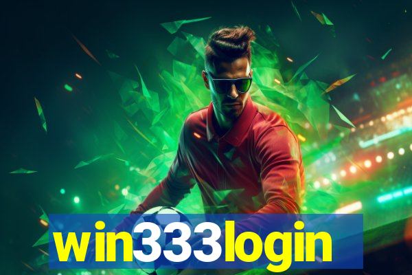 win333login