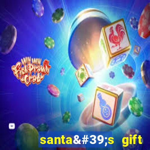 santa's gift rush demo