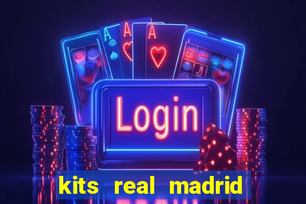 kits real madrid 2017 dls