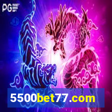 5500bet77.com