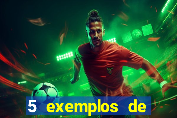 5 exemplos de jogos teatrais