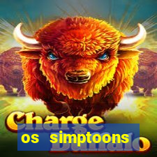 os simptoons futebol e cerveja