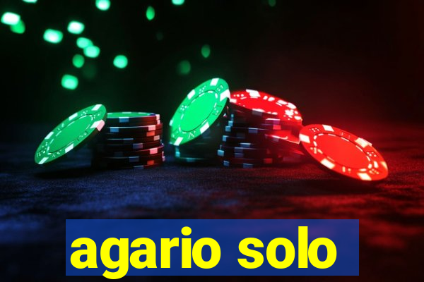 agario solo