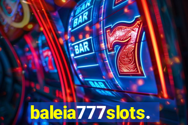 baleia777slots.com
