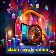 clash royale demo