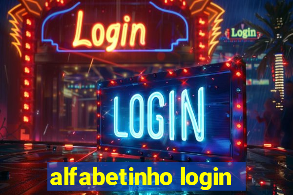 alfabetinho login
