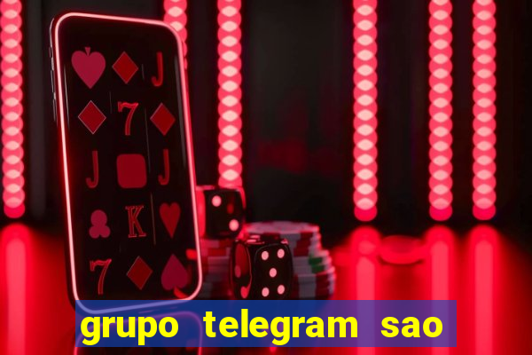 grupo telegram sao jose do rio preto