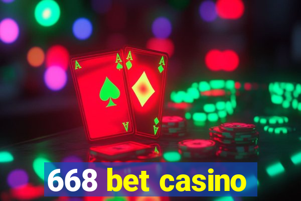 668 bet casino