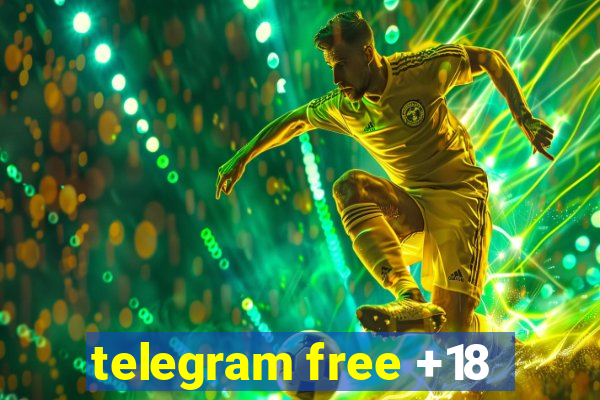 telegram free +18