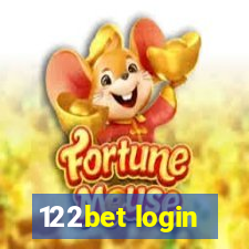 122bet login
