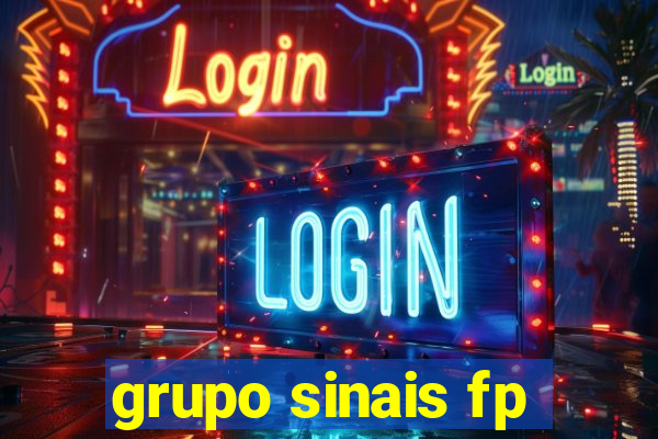 grupo sinais fp