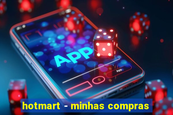 hotmart - minhas compras