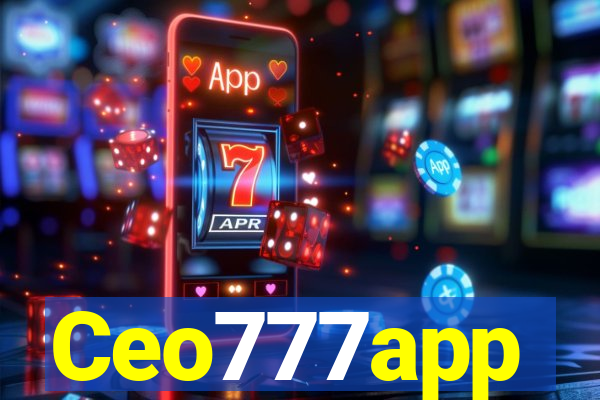 Ceo777app