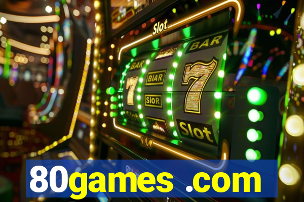 80games .com