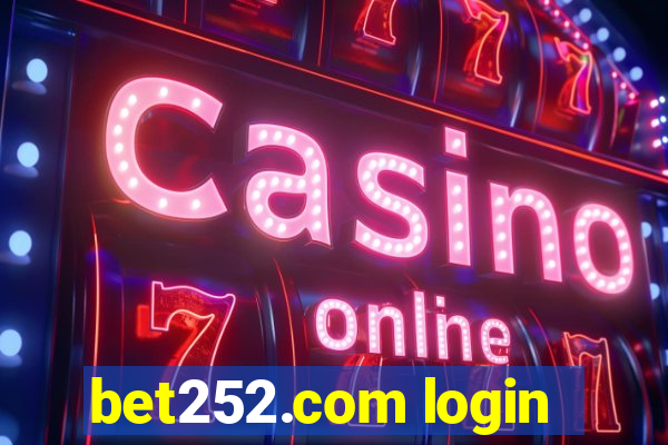 bet252.com login