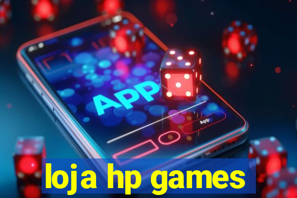 loja hp games