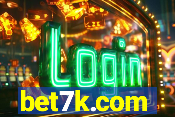 bet7k.com