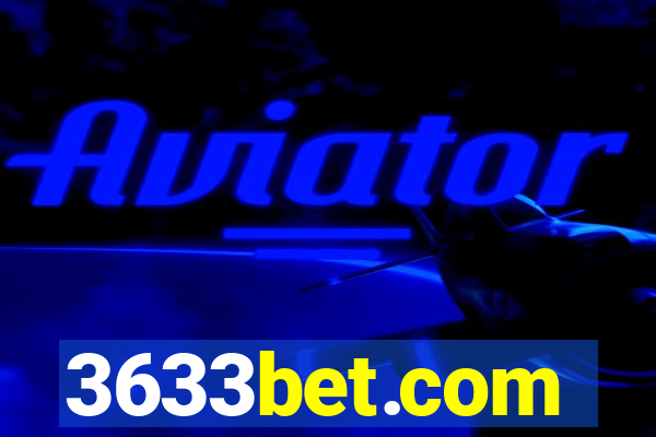 3633bet.com