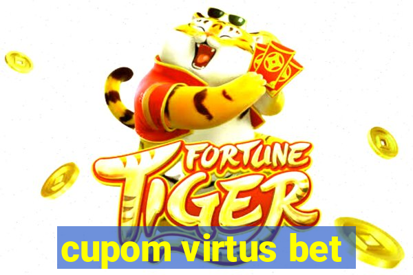 cupom virtus bet