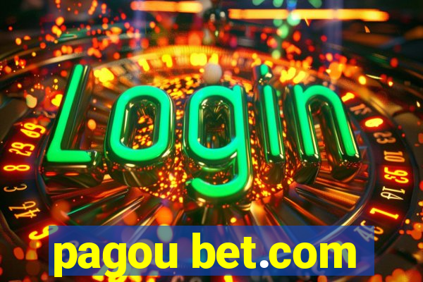 pagou bet.com
